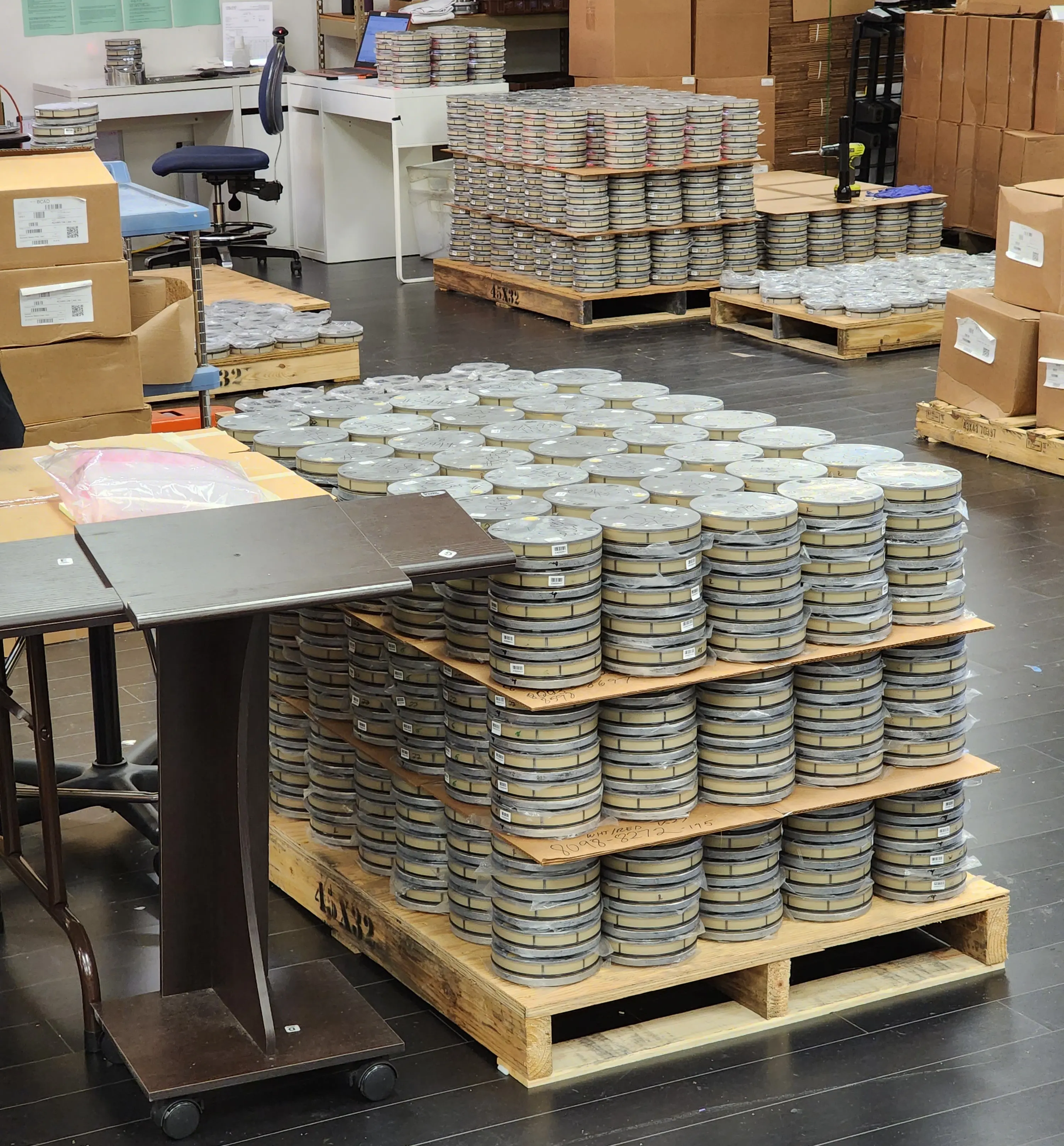 Road embedded solar powered street markers