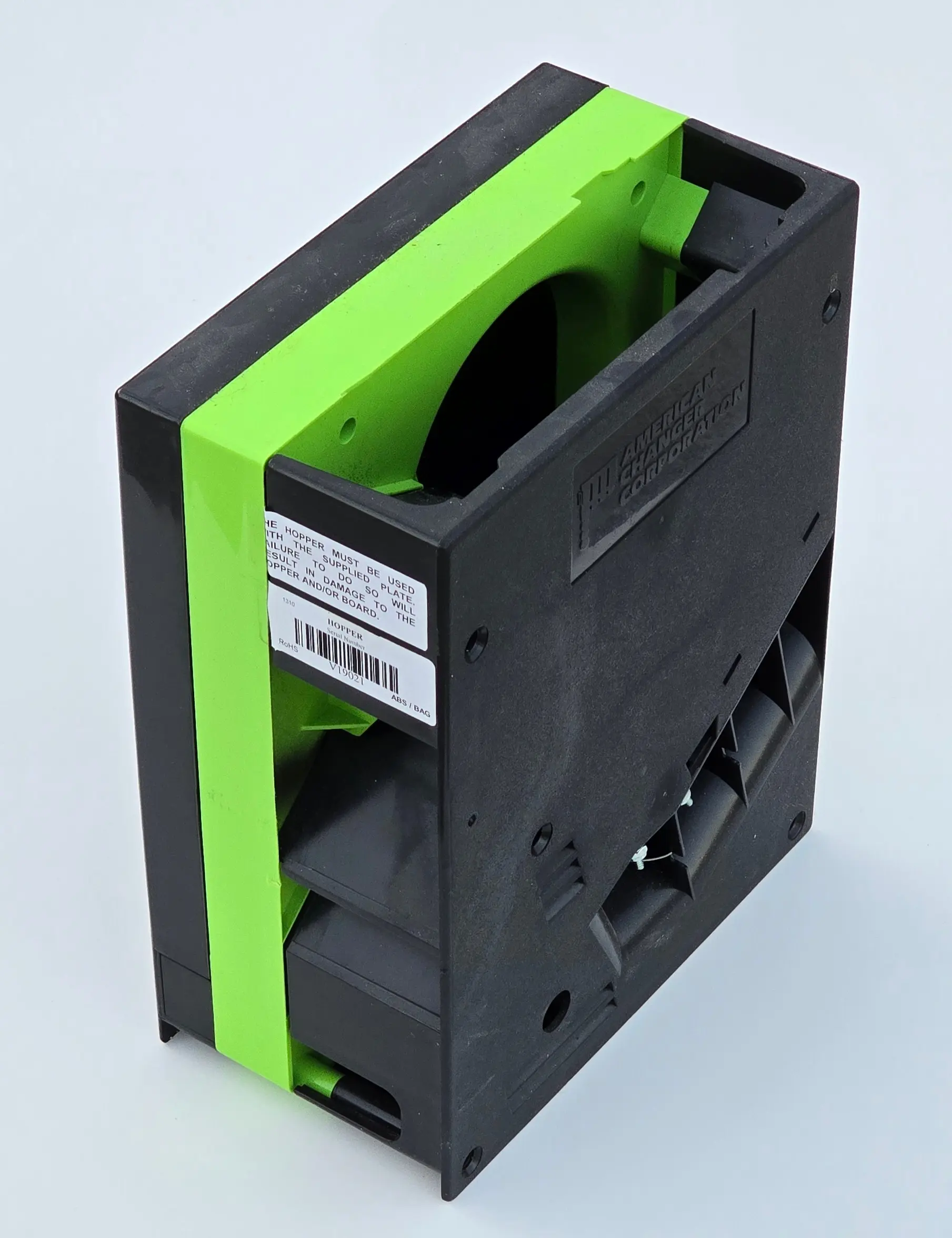 Coin or Token Dispenser