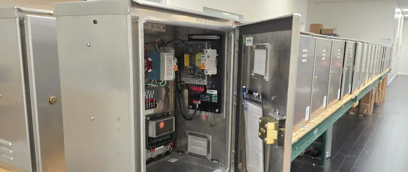 Crosswalk System Controllers